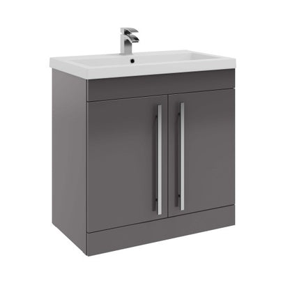 Lavabo medio Pureza 800x460 mm