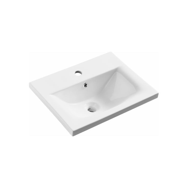 Lavabo medio Pureza 500x390 mm