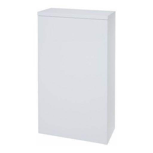 Meuble WC Purity 505 mm Blanc