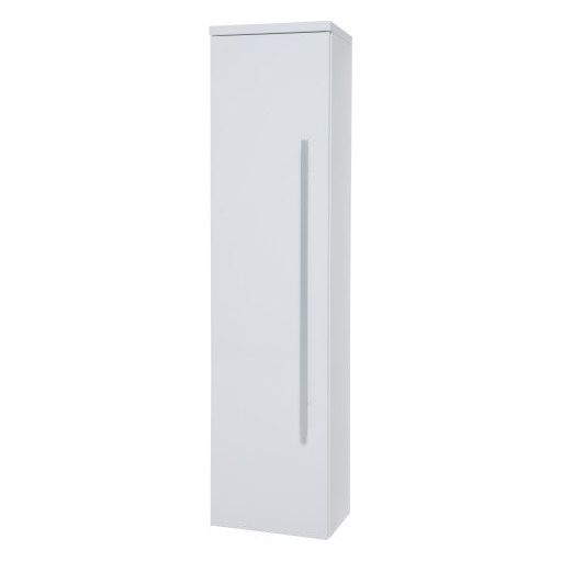 Purity 1400mm Wall Mounted Side Unit White