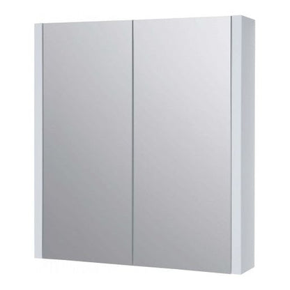 Purity 600mm Mirror Cabinet White