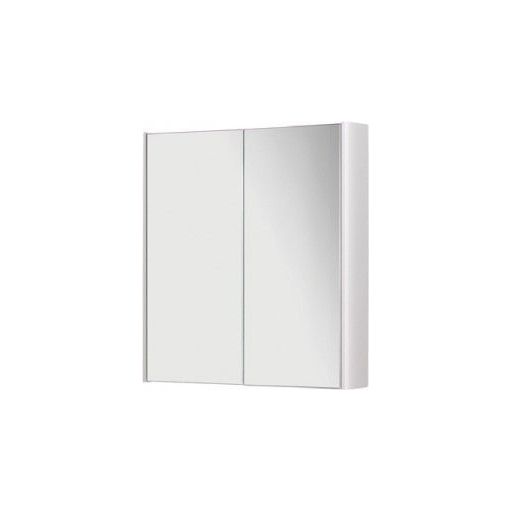 Options Armoire à Miroir 500mm Blanc