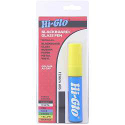 Hi-Glo Blackboard Marker (Single)