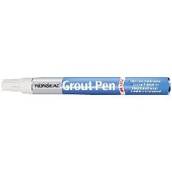 Ronseal One Coat Grout Pen Brilliant White