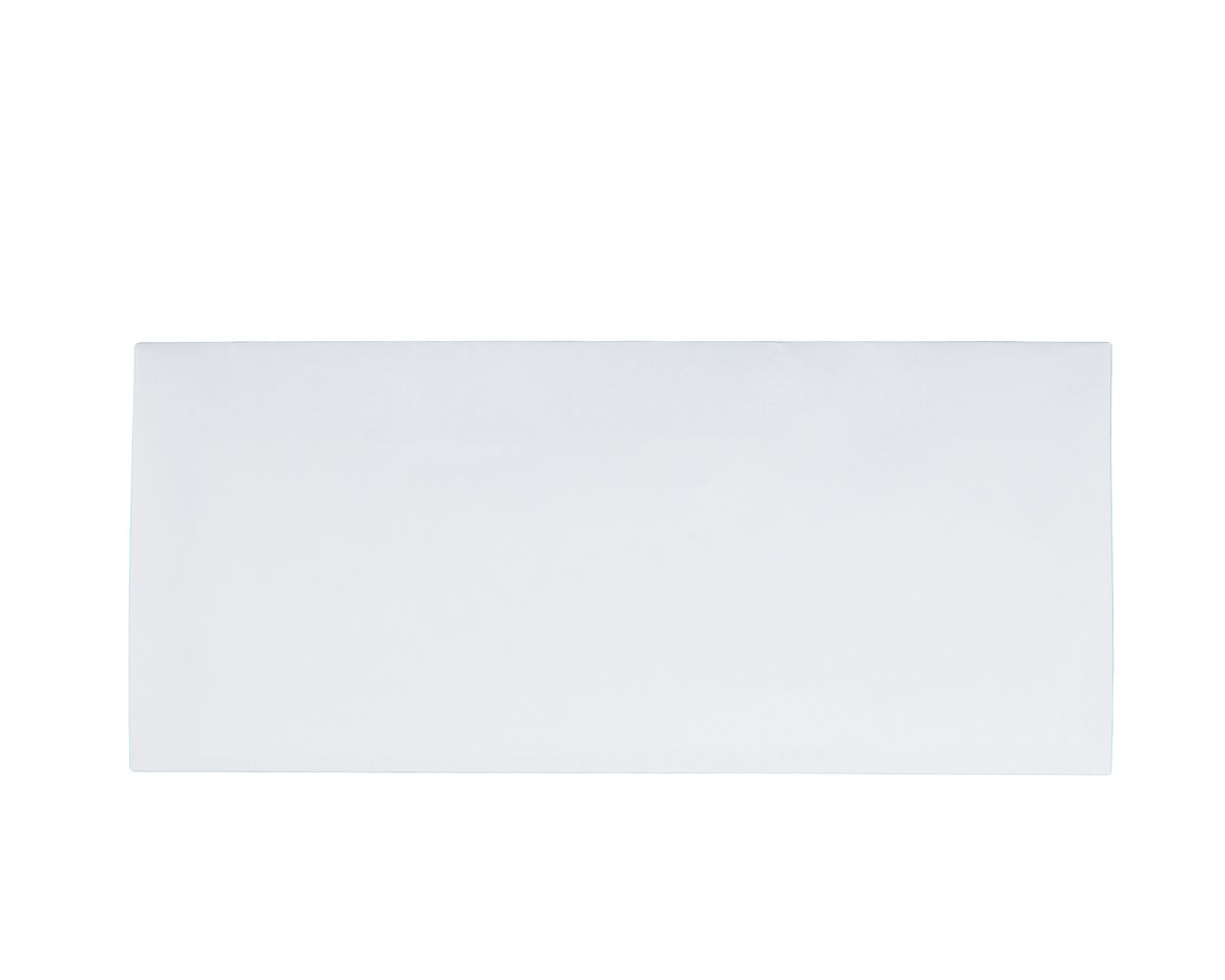 Anker White Gummed Envelopes Pack 25