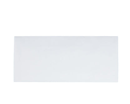 Anker White Gummed Envelopes Pack 25