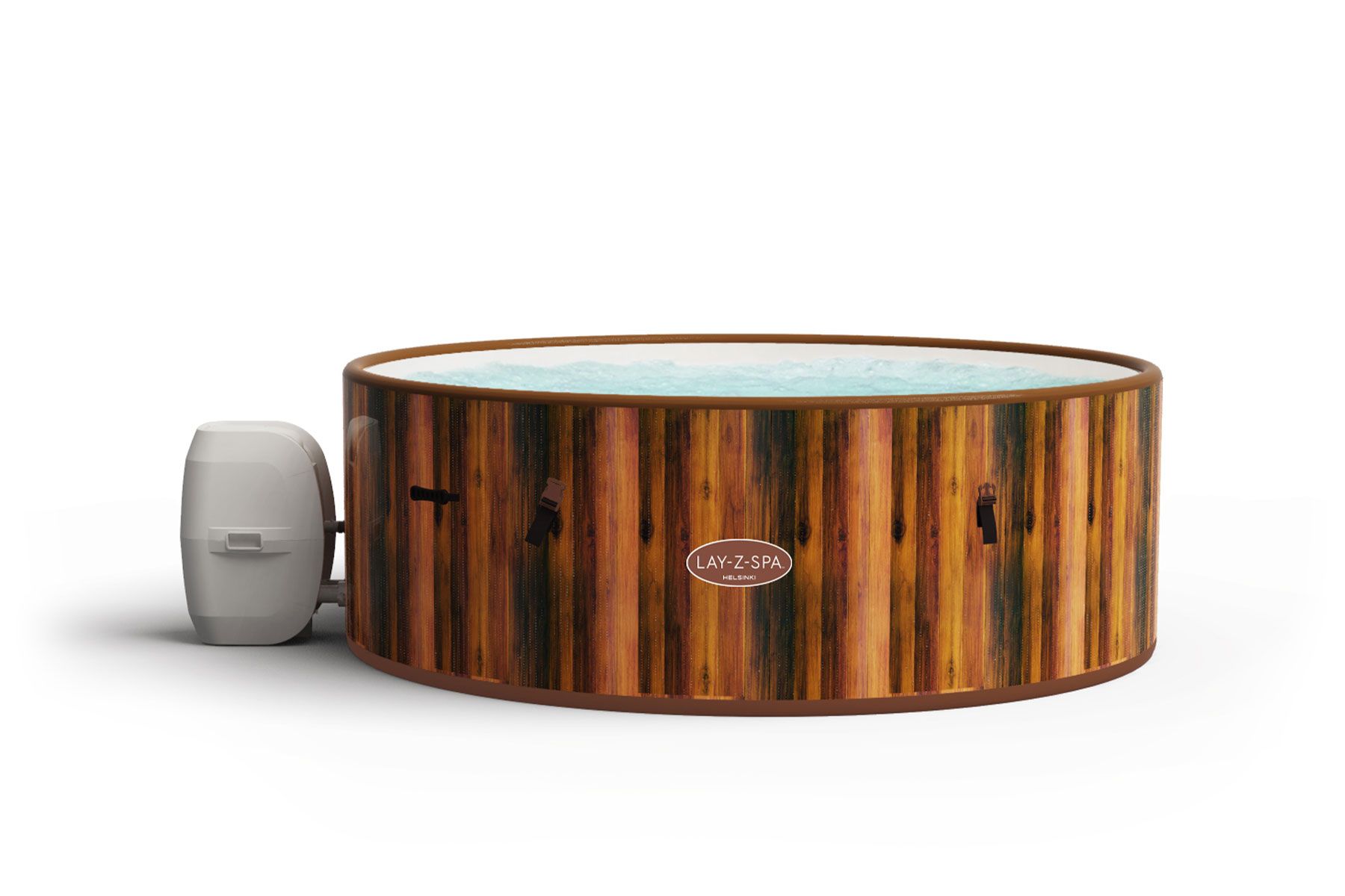 Lay-Z-Spa Helsinki AirJet – Batley DIY