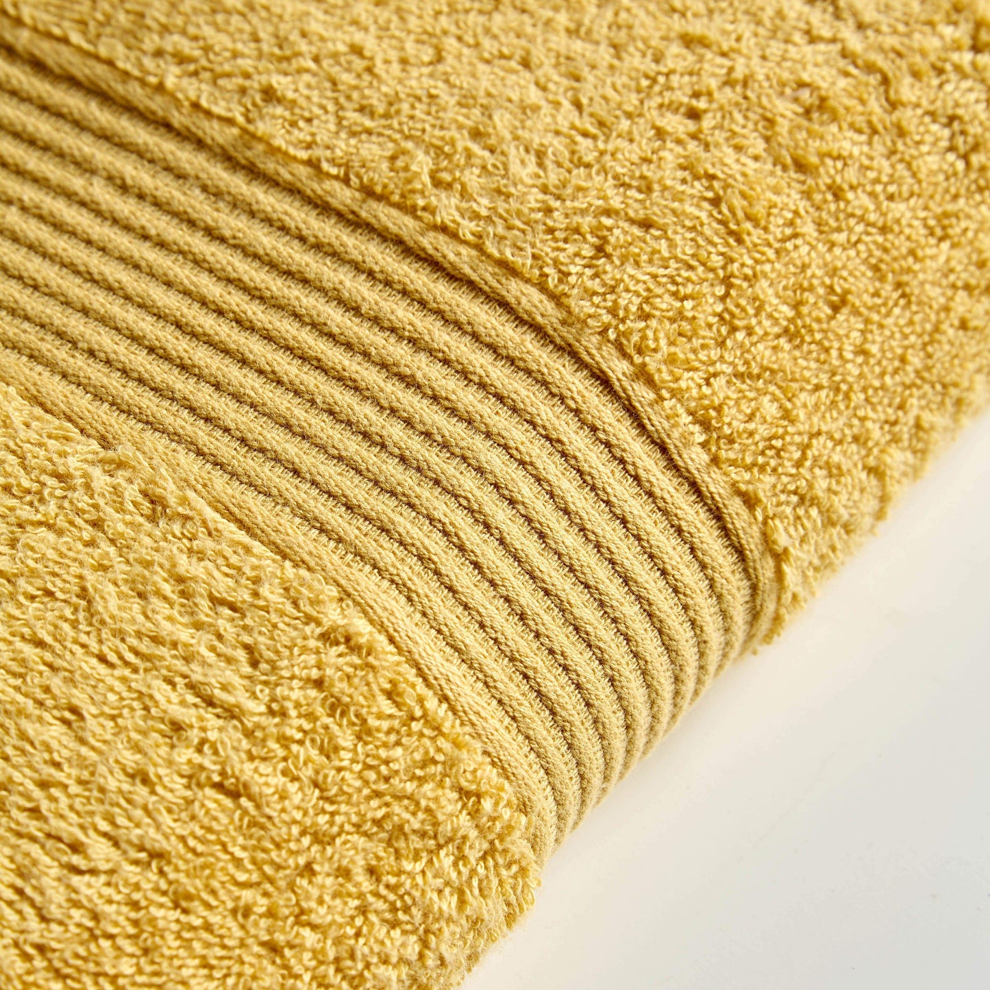 Home Collection Luxurious 500GSM Egyptian Cotton Towels High Absorbency Soft Durable OEKO-TEX Certified Various Sizes Elegant Colours by OLIVIA ROCCO