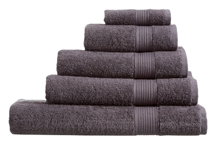 Home Collection Luxurious 500GSM Egyptian Cotton Towels High Absorbency Soft Durable OEKO-TEX Certified Various Sizes Elegant Colours by OLIVIA ROCCO