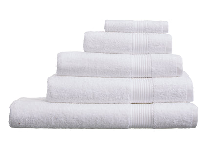 Home Collection Luxurious 500GSM Egyptian Cotton Towels High Absorbency Soft Durable OEKO-TEX Certified Various Sizes Elegant Colours by OLIVIA ROCCO