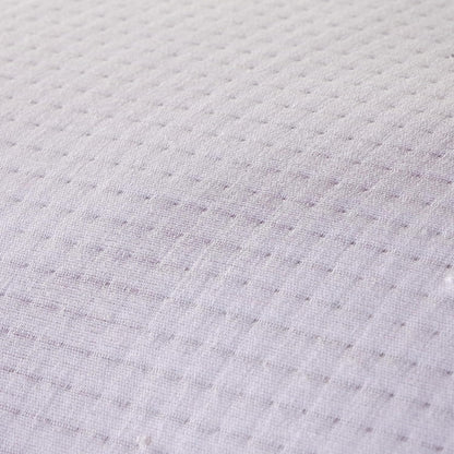 Hotel Collection 240 x 260 cm Quilted Bedspread in Sustainable Cotton Soft and Durable White and Grey Bedding for Elegant Bedroom Decor by OLIVIA ROCCO