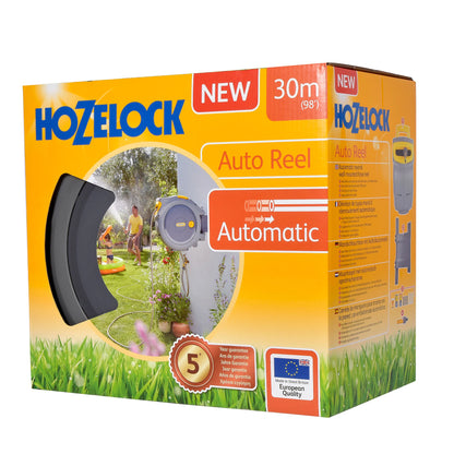 Hozelock Auto Reel Retractable Hose System