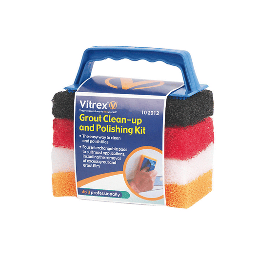 Vitrex Grout Clean Up Kit