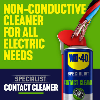 Nettoyant pour contacts à séchage rapide WD-40 Specialist 250 ml