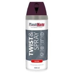 PlastiKote Twist & Spray Paint 400ML