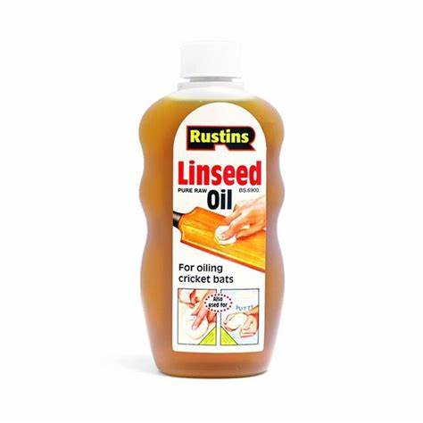 Rustins Linseed Oil Raw