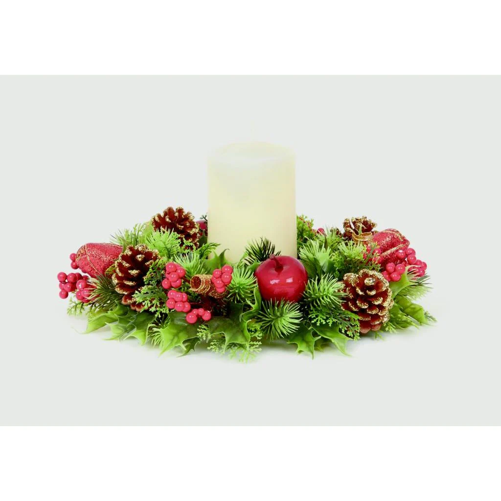 Premier Plastic Candle Ring