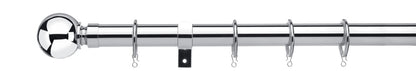 Universal Telescopic Curtain Pole