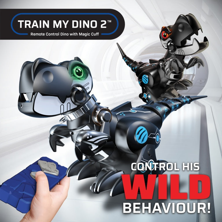 Silverlit Train My Dino Remote Control