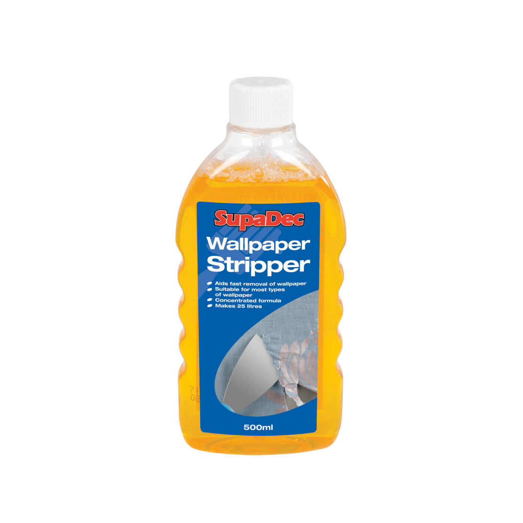 SupaDec Wallpaper Stripper – 500ml