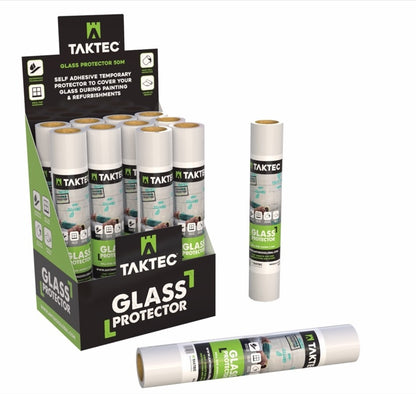 Taktec GP600 Glass Protector – 50m