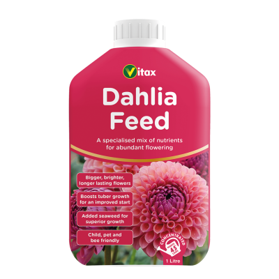 Vitax Liquid Dahlia Feed 1L