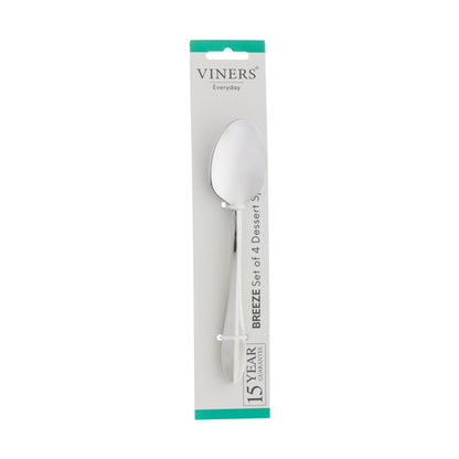 Viners Everyday Breeze Cutlery – 4-Piece Sets