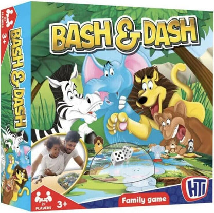 Traditional Games Bash & Dash Game