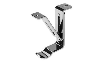 Swish Top Fix Bracket – Chrome
