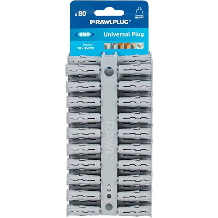 Rawlplug Universal Plug