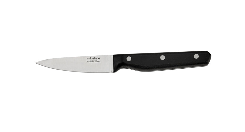 Wiltshire Staysharp Triple Rivet Paring Knife – 9cm