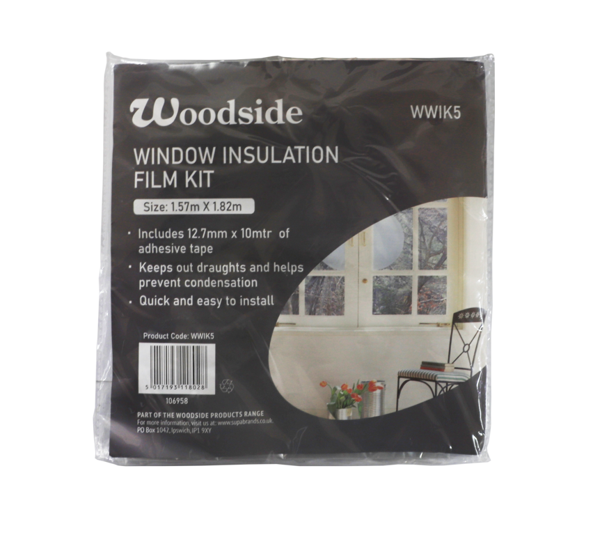 Woodside Window Insulation Film Kit