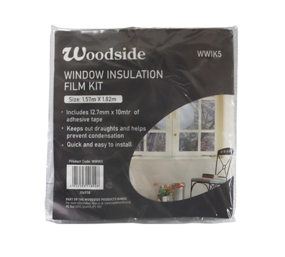 Woodside Window Insulation Film Kit