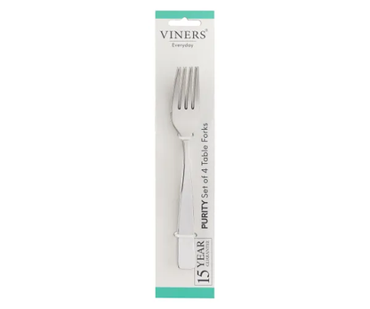 Viners Everyday Purity 18/0 Set – 4 Piece