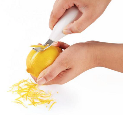 Zyliss 2 In 1 Peeler & Stripper Zester Knife