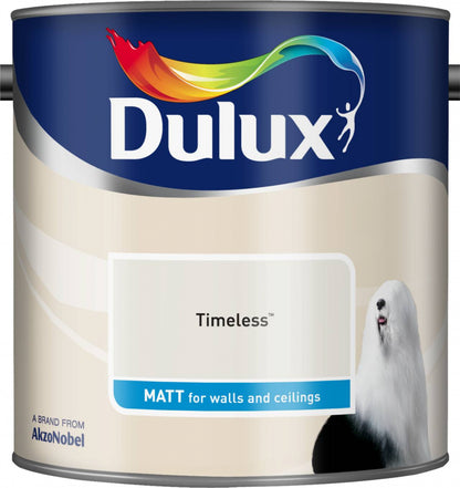 Dulux Matt 2.5L