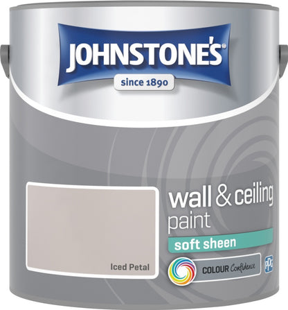 Johnstone's Wall & Ceiling Soft Sheen 2.5L