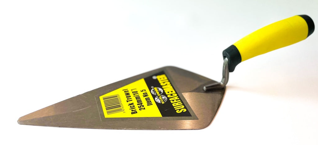 Surfacemaster Brick Trowel - 254mm (10")