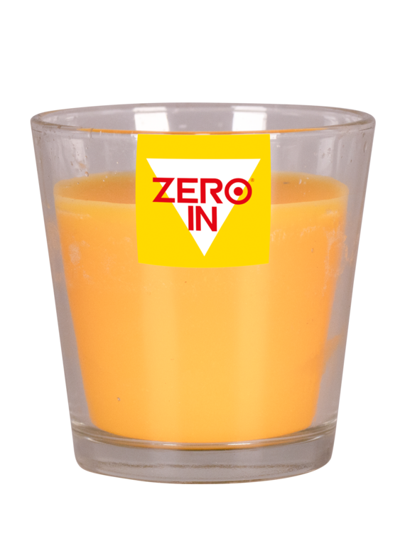 Zero In 20-Hour Citronella Jar Candle