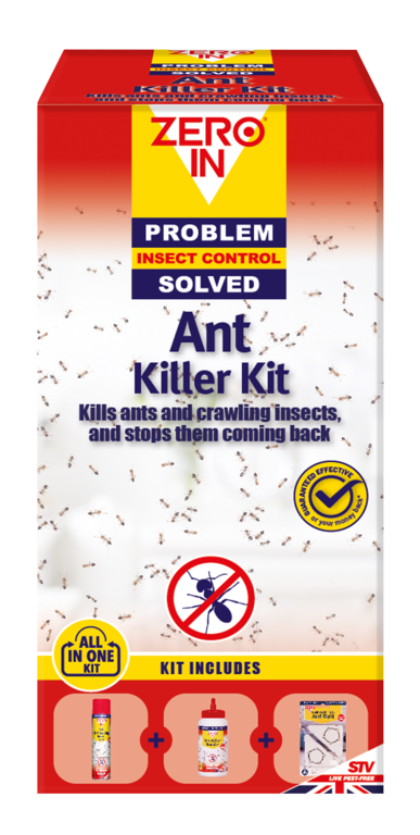 Zero In Ant Killer Kit