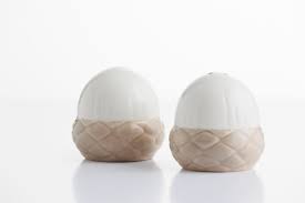 Price  Kensington Acorn Salt & Pepper Set