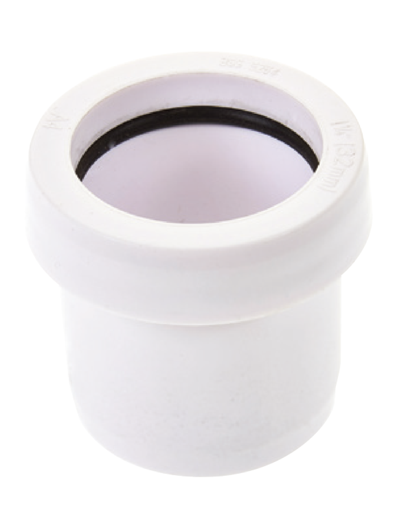 Securplumb Waste Reducing Connector 40x32