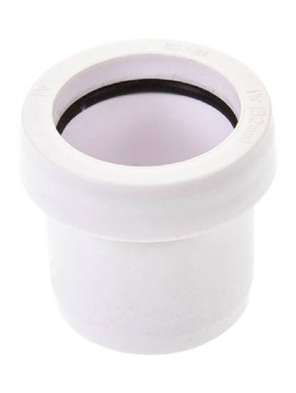 Securplumb Waste Reducing Connector 40x32