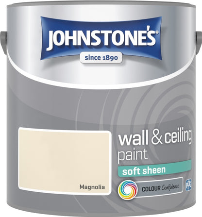 Johnstone's Wall & Ceiling Soft Sheen 2.5L