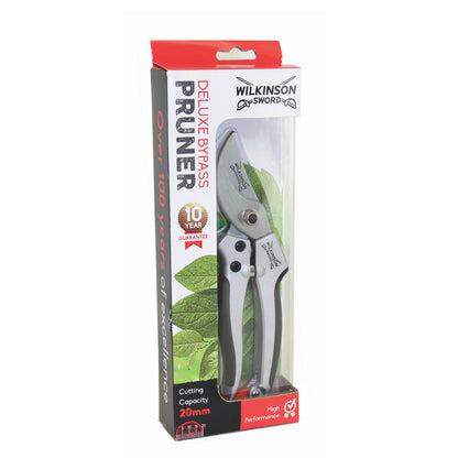 Wilkinson Sword Deluxe Bypass Pruners