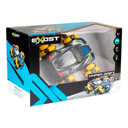 Silverlit Exhost Thunder Clap Car With Remote Control