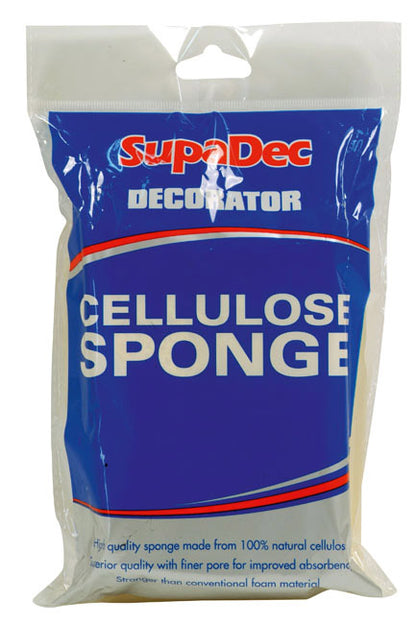 SupaDec Cellulose Sponge