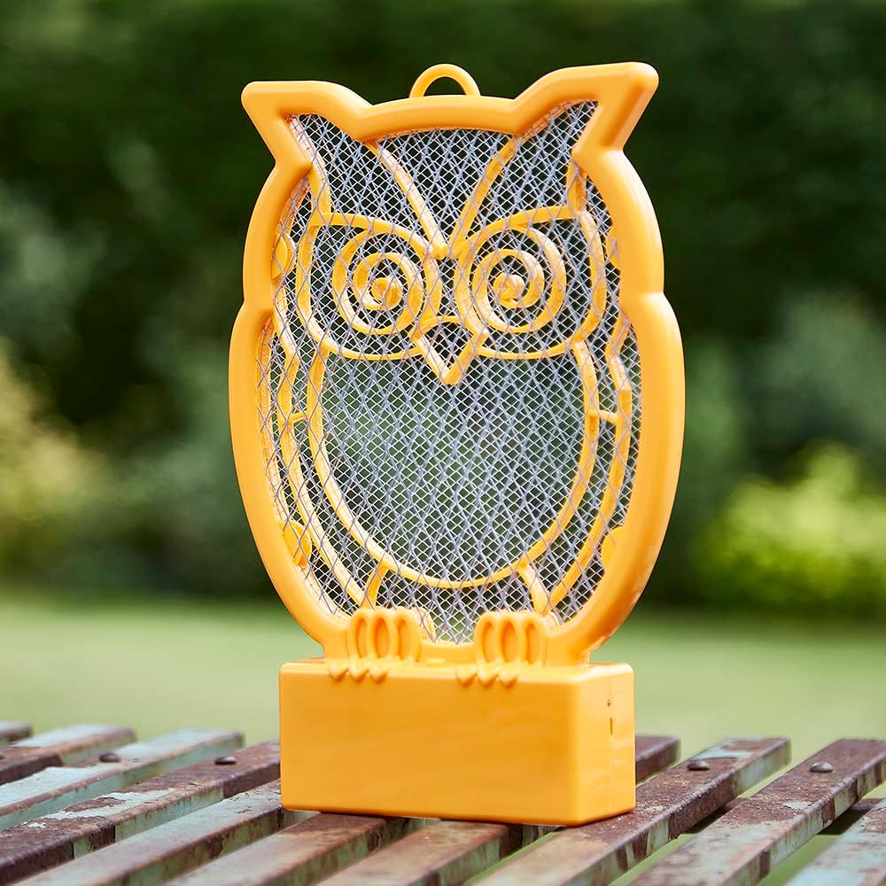 Zero In Night Owl Rechargeable Bug Zapper