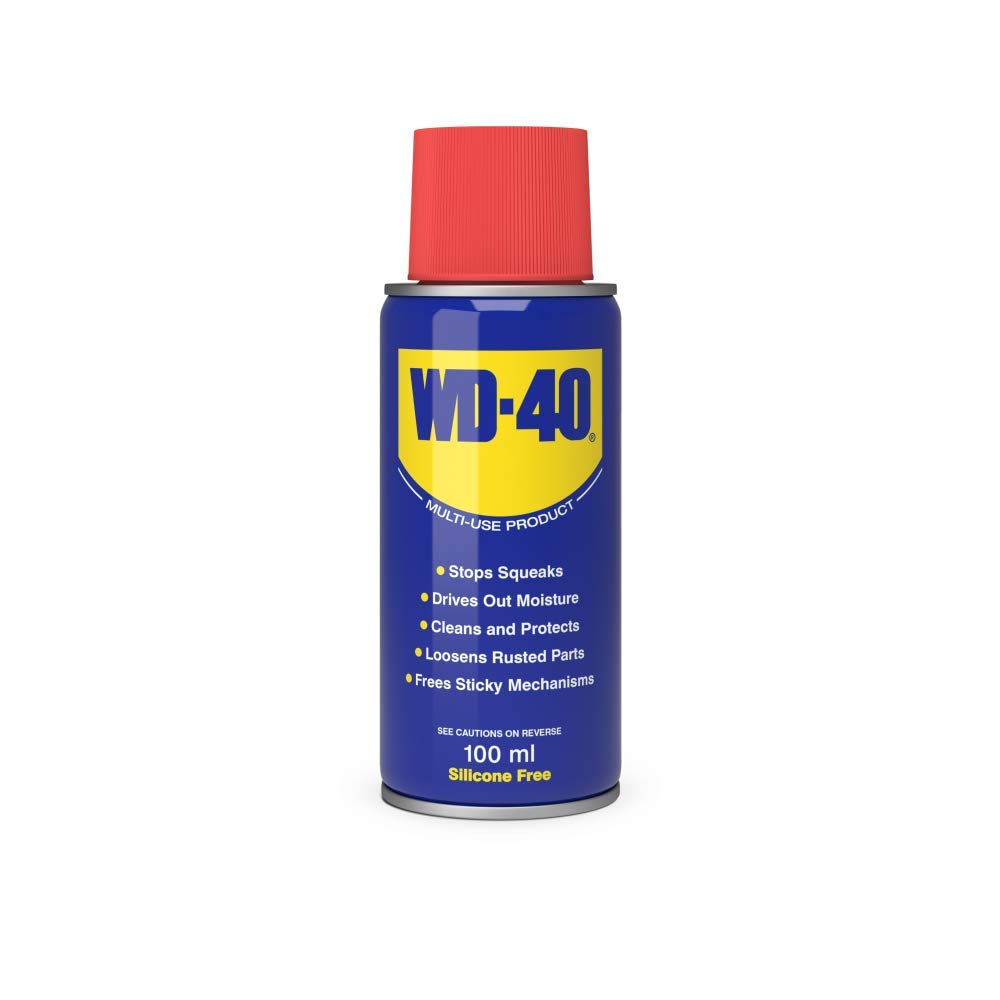 WD-40 Aerosol Can