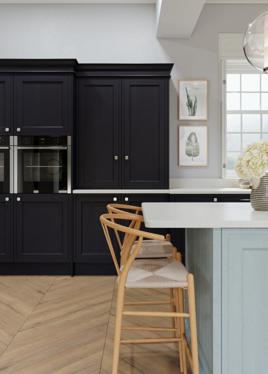 LochAnna Hutton Kitchen L-Shaped Option